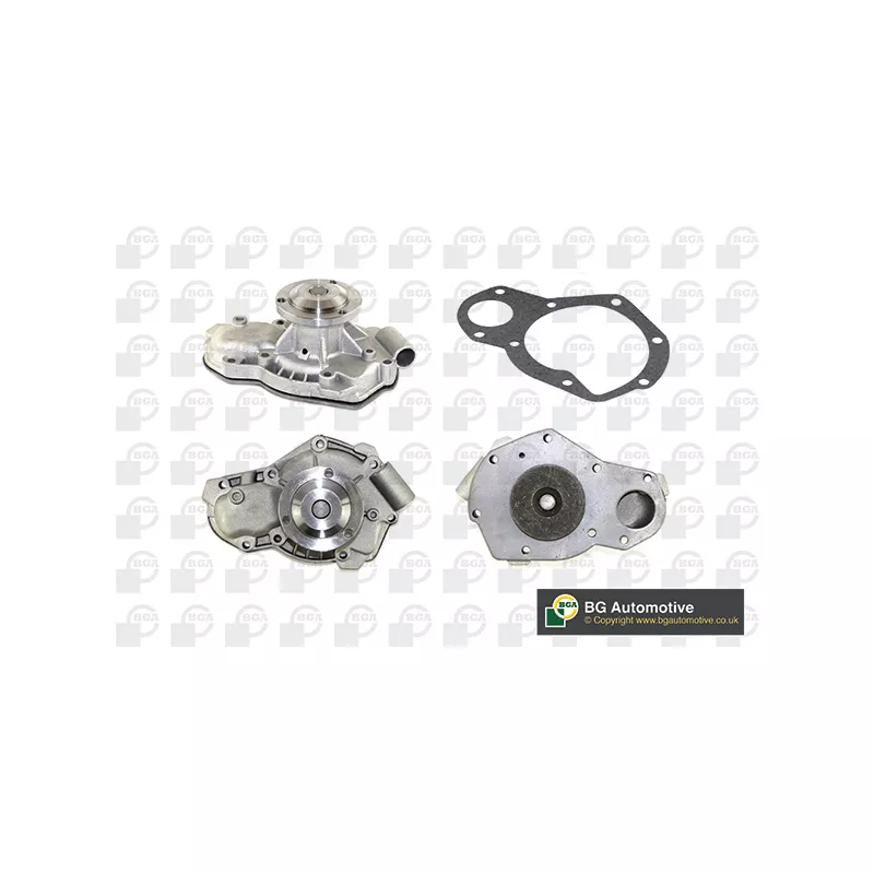 Pompe à eau, refroidissement du moteur BGA CP2486