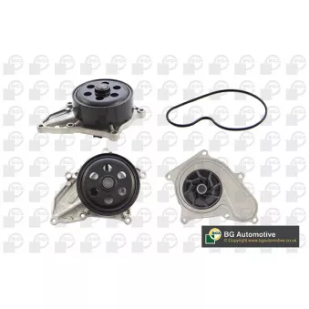 Pompe à eau, refroidissement du moteur BGA CP2502