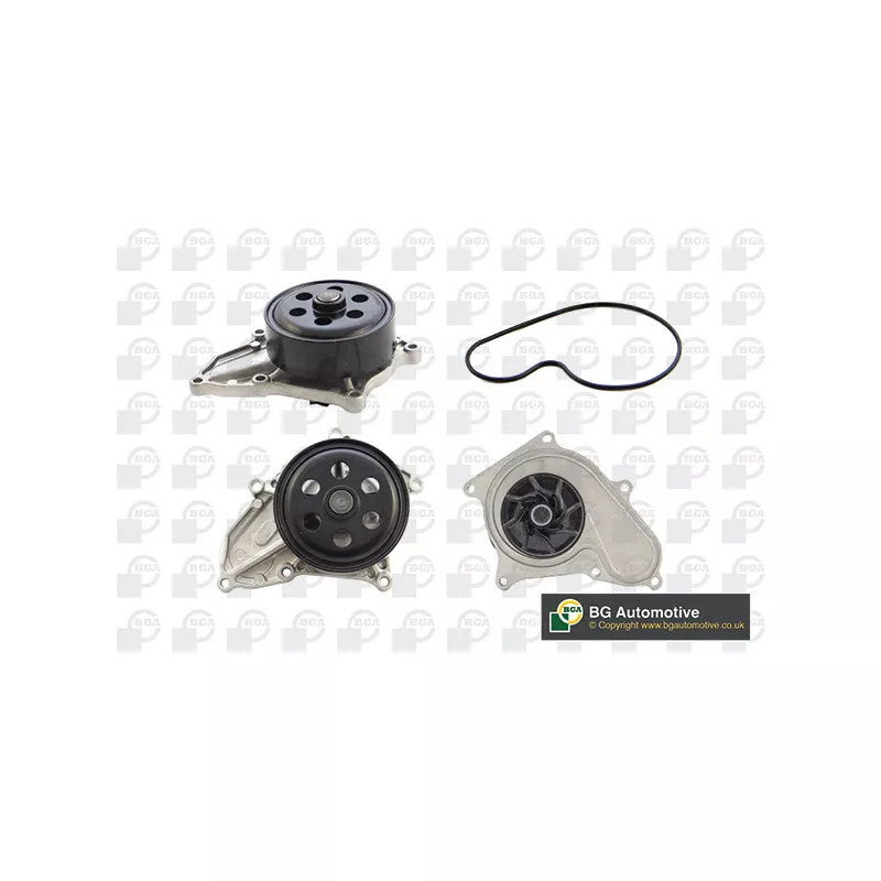 Pompe à eau, refroidissement du moteur BGA CP2502