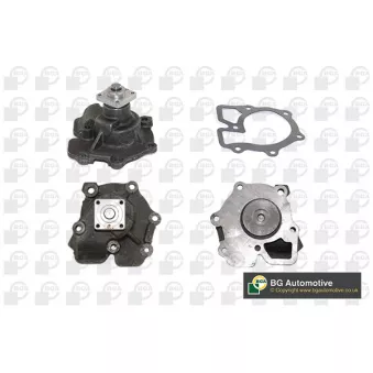 Pompe à eau, refroidissement du moteur BGA CP2574