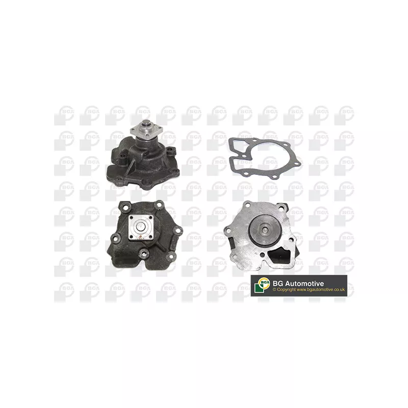 Pompe à eau, refroidissement du moteur BGA CP2574