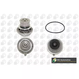 Pompe à eau, refroidissement du moteur BGA CP2588