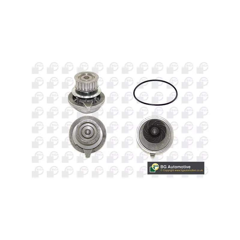Pompe à eau, refroidissement du moteur BGA CP2588