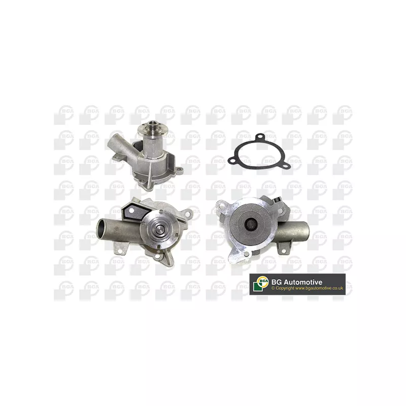 Pompe à eau, refroidissement du moteur BGA CP2592