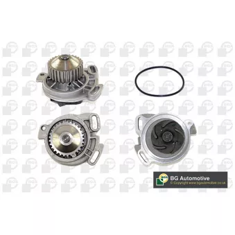 Pompe à eau, refroidissement du moteur BGA CP2606