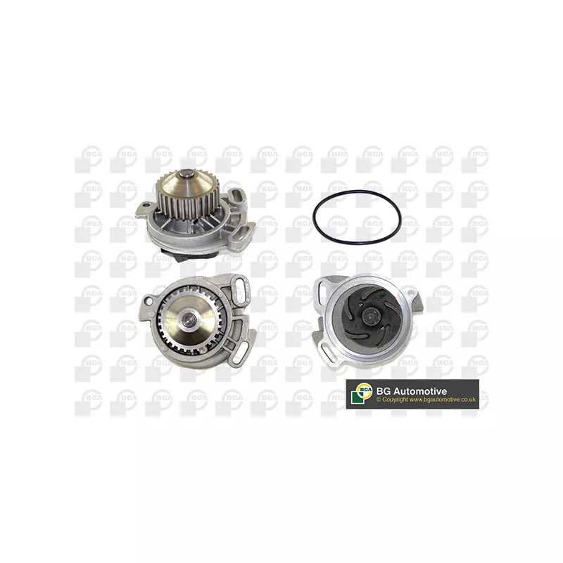Pompe à eau, refroidissement du moteur BGA CP2606