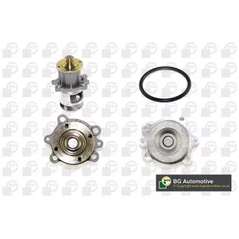 Pompe à eau, refroidissement du moteur BGA CP2614