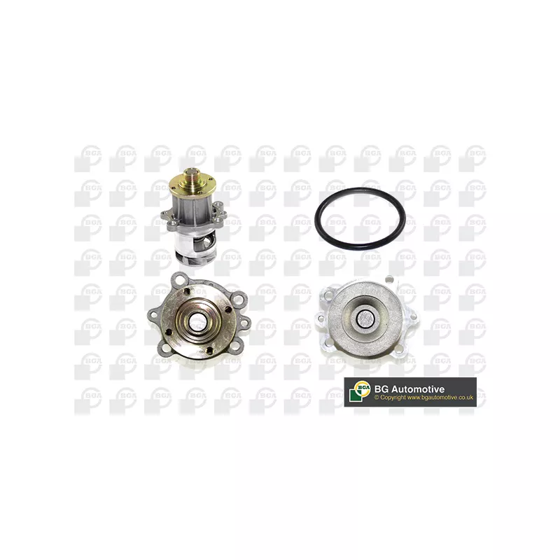 Pompe à eau, refroidissement du moteur BGA CP2614