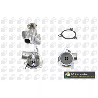Pompe à eau, refroidissement du moteur BGA CP2616