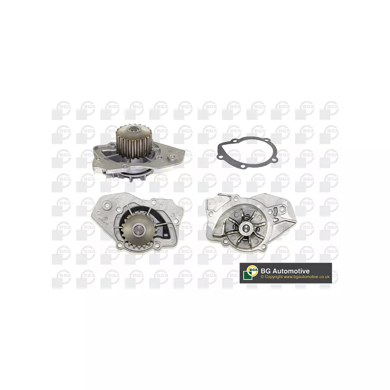 Pompe à eau, refroidissement du moteur BGA CP2620
