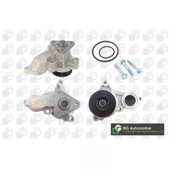 Pompe à eau, refroidissement du moteur BGA CP2701