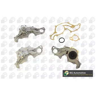 Pompe à eau, refroidissement du moteur BGA CP2702