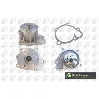 Pompe à eau, refroidissement du moteur BGA CP2703