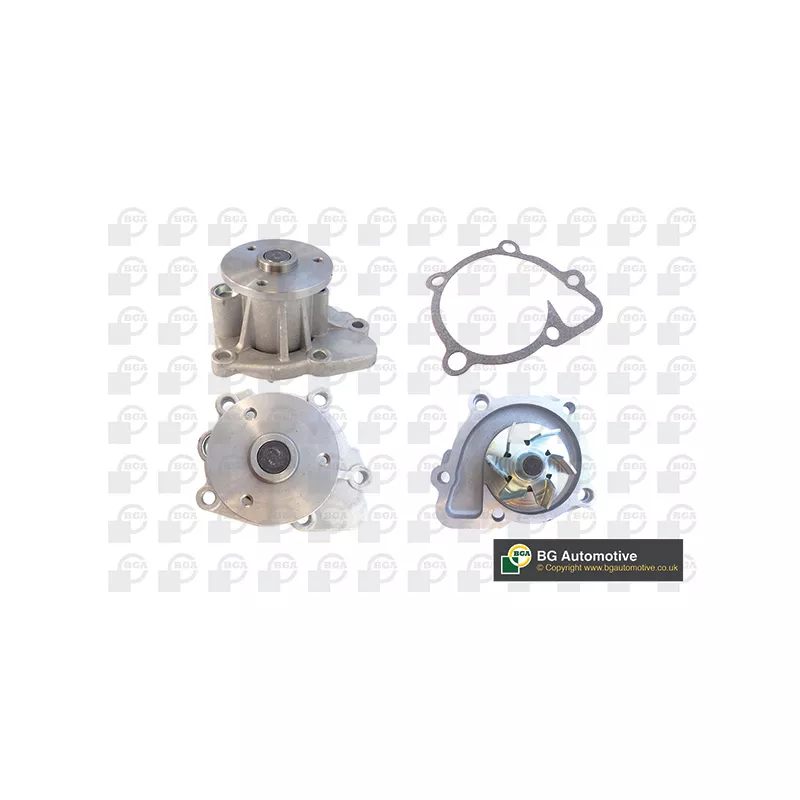 Pompe à eau, refroidissement du moteur BGA CP2703