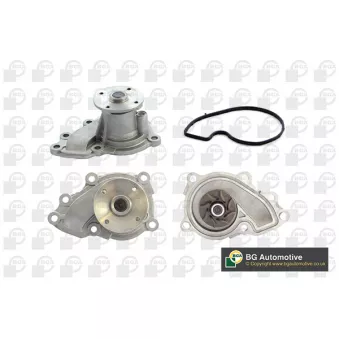 Pompe à eau, refroidissement du moteur BGA CP2721