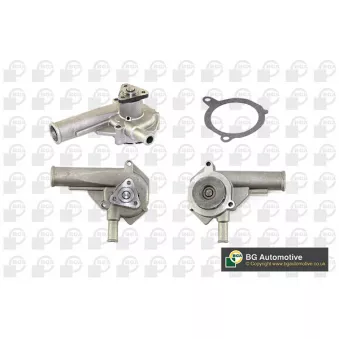 Pompe à eau, refroidissement du moteur BGA CP2728