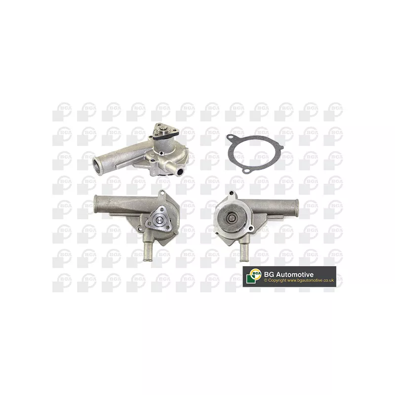 Pompe à eau, refroidissement du moteur BGA CP2728