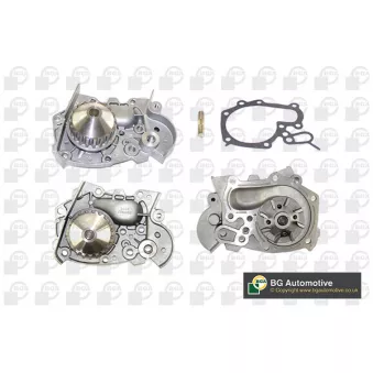 Pompe à eau, refroidissement du moteur BGA CP2732