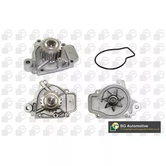 Pompe à eau, refroidissement du moteur BGA CP2736