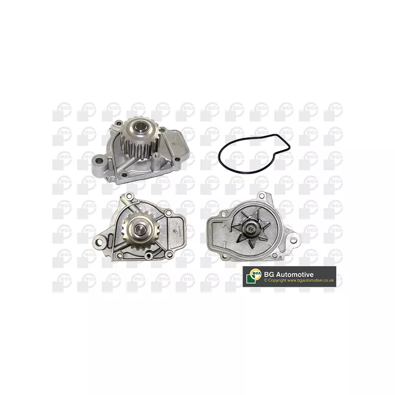 Pompe à eau, refroidissement du moteur BGA CP2736