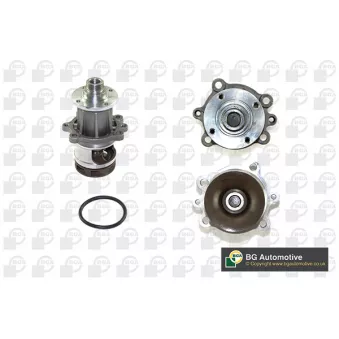 Pompe à eau, refroidissement du moteur BGA CP2740