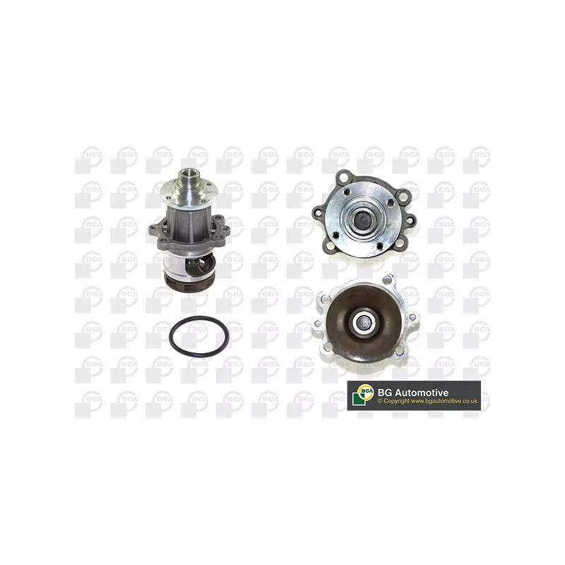 Pompe à eau, refroidissement du moteur BGA CP2740