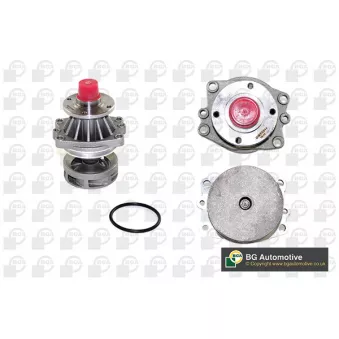Pompe à eau, refroidissement du moteur BGA CP2742