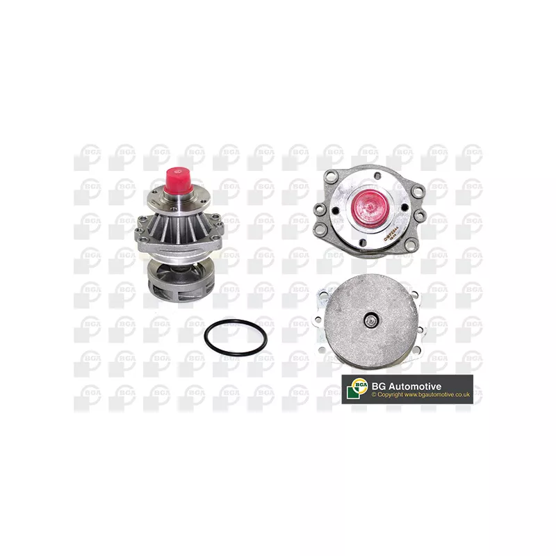 Pompe à eau, refroidissement du moteur BGA CP2742