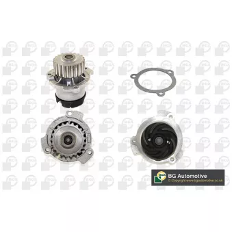 Pompe à eau, refroidissement du moteur BGA CP2770