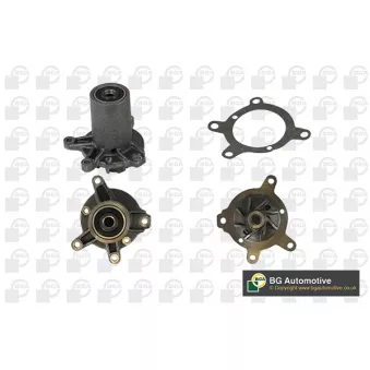 Pompe à eau, refroidissement du moteur BGA CP2772