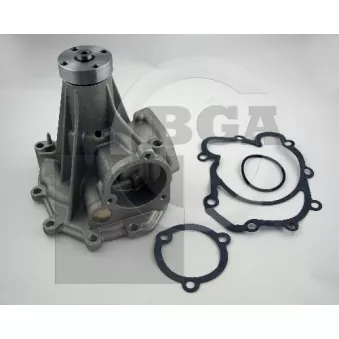 Pompe à eau, refroidissement du moteur BGA