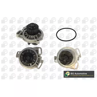 Pompe à eau, refroidissement du moteur BGA CP2792