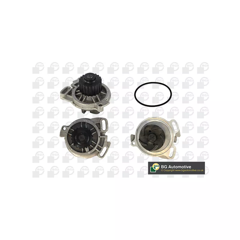 Pompe à eau, refroidissement du moteur BGA CP2792