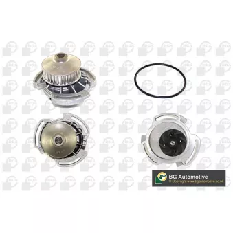 Pompe à eau, refroidissement du moteur BGA CP2794