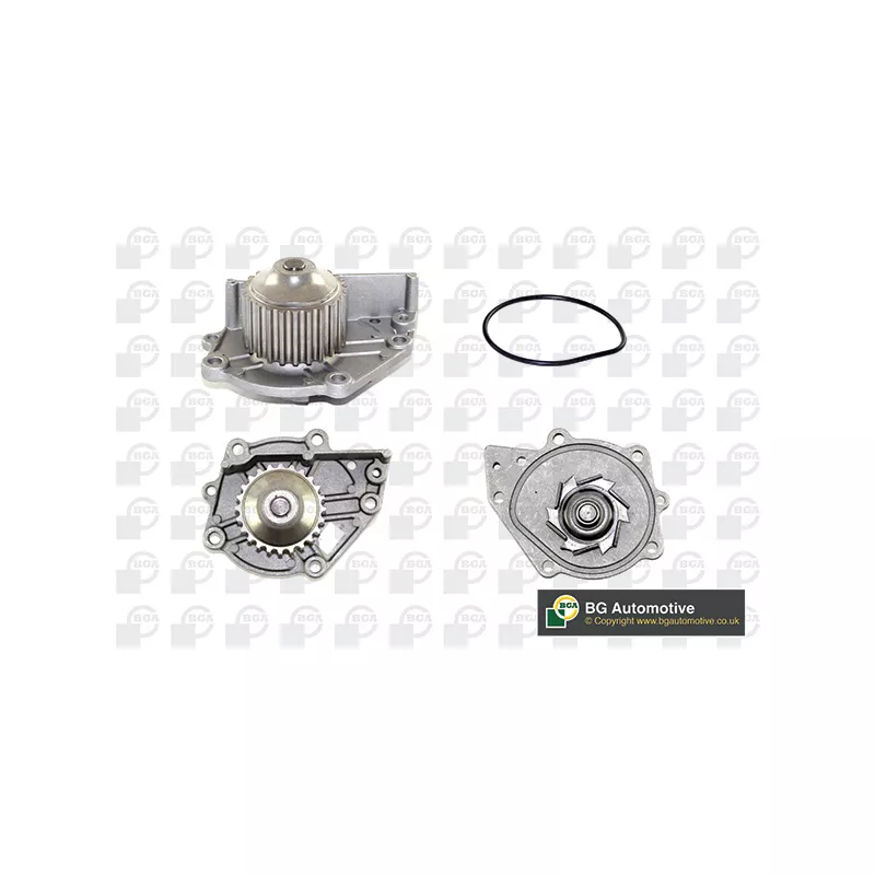 Pompe à eau, refroidissement du moteur BGA CP2798