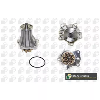 Pompe à eau, refroidissement du moteur BGA CP2800