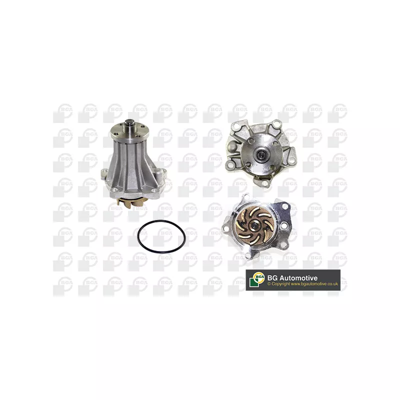 Pompe à eau, refroidissement du moteur BGA CP2800