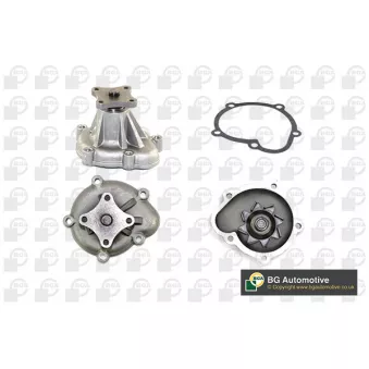 Pompe à eau, refroidissement du moteur BGA CP2802
