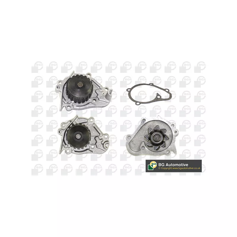 Pompe à eau, refroidissement du moteur BGA CP2806