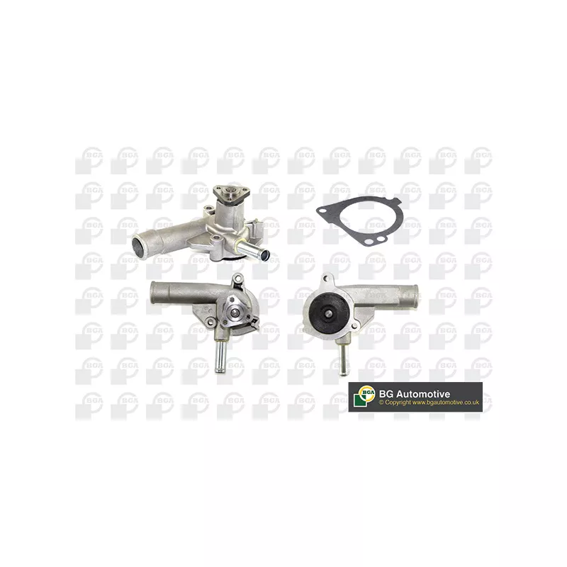 Pompe à eau, refroidissement du moteur BGA CP2808