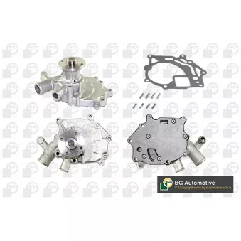 Pompe à eau, refroidissement du moteur BGA CP2810
