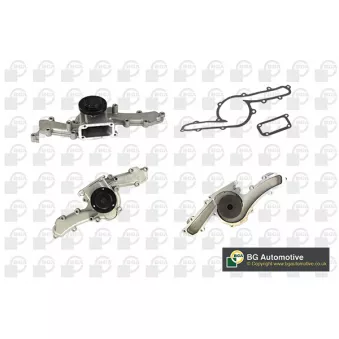 Pompe à eau, refroidissement du moteur BGA CP2820
