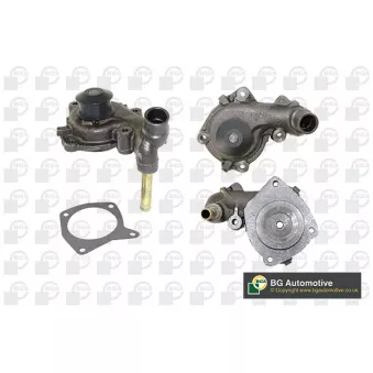 Pompe à eau, refroidissement du moteur BGA CP2830