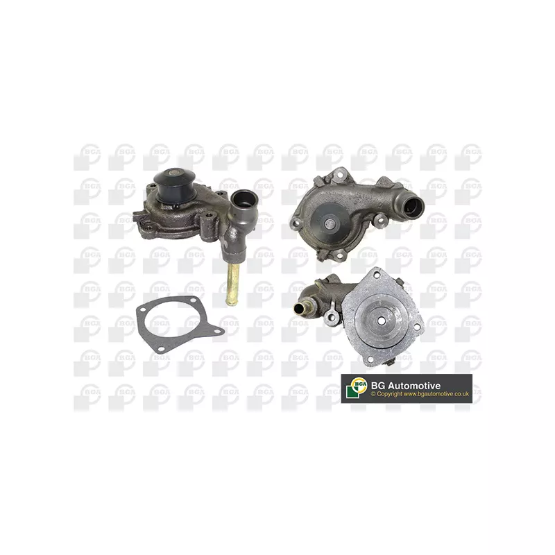 Pompe à eau, refroidissement du moteur BGA CP2830