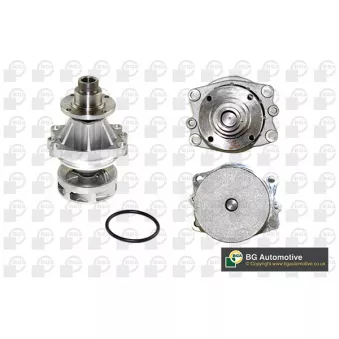 Pompe à eau, refroidissement du moteur BGA CP2834