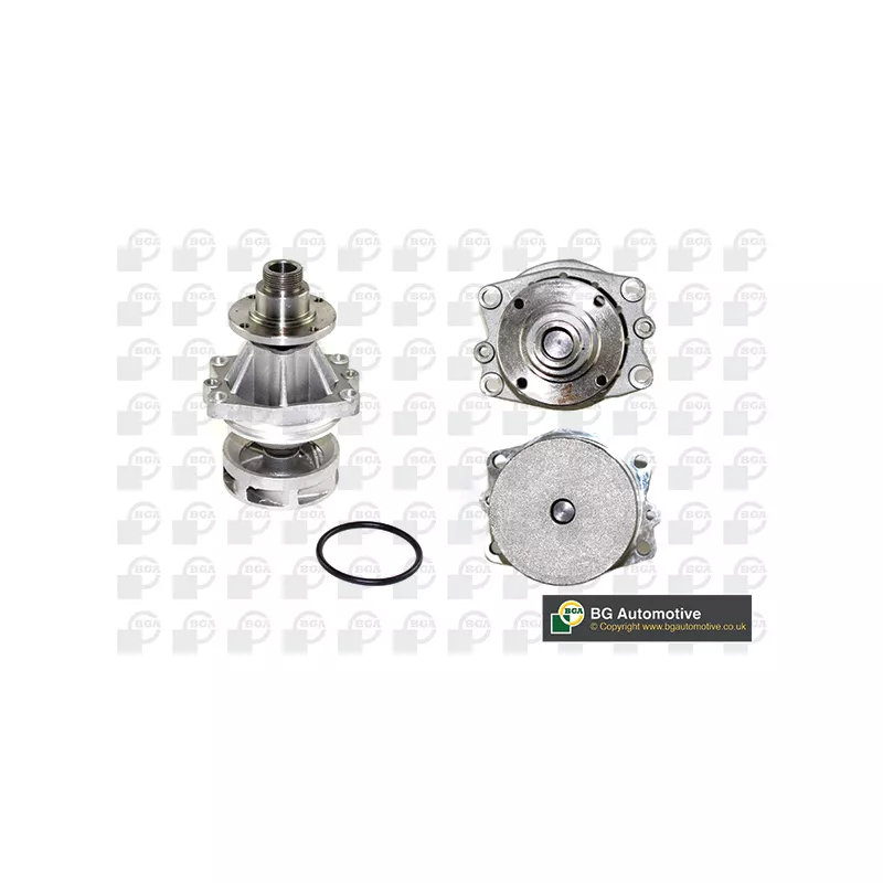 Pompe à eau, refroidissement du moteur BGA CP2834