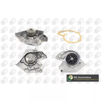 Pompe à eau, refroidissement du moteur BGA CP2840
