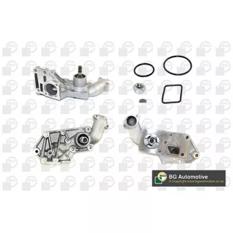 Pompe à eau, refroidissement du moteur BGA CP2842