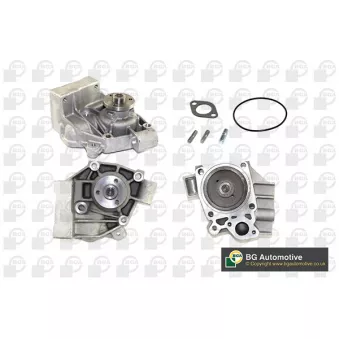 Pompe à eau, refroidissement du moteur BGA CP2850