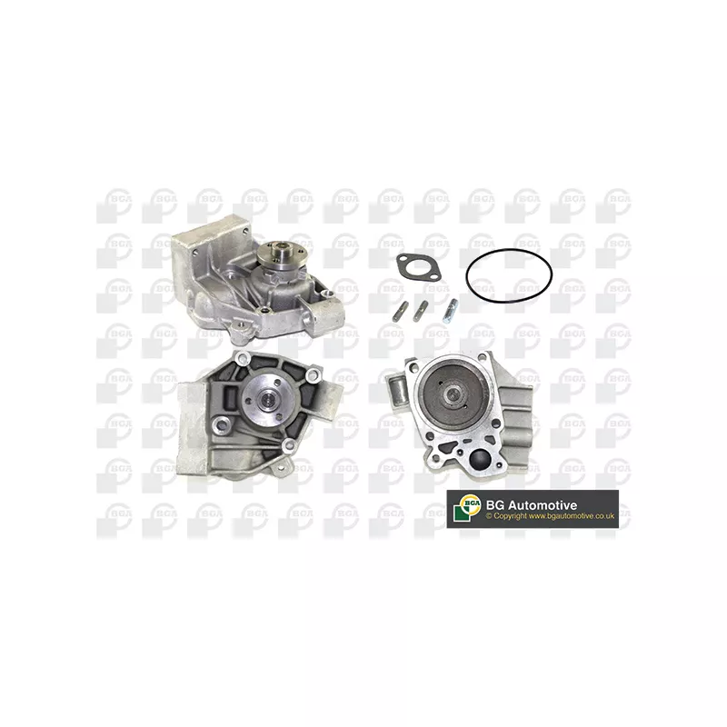 Pompe à eau, refroidissement du moteur BGA CP2850